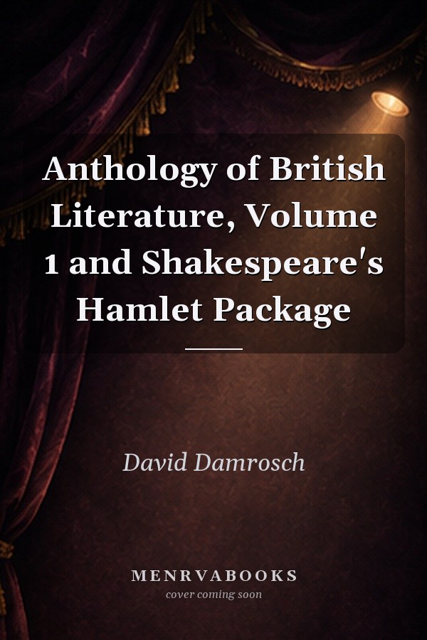 Anthology of British Literature, Volume 1 and Shakespeare's Hamlet Package