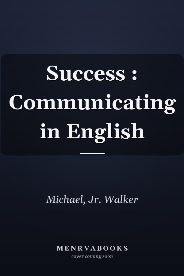Success: Communicating in English
