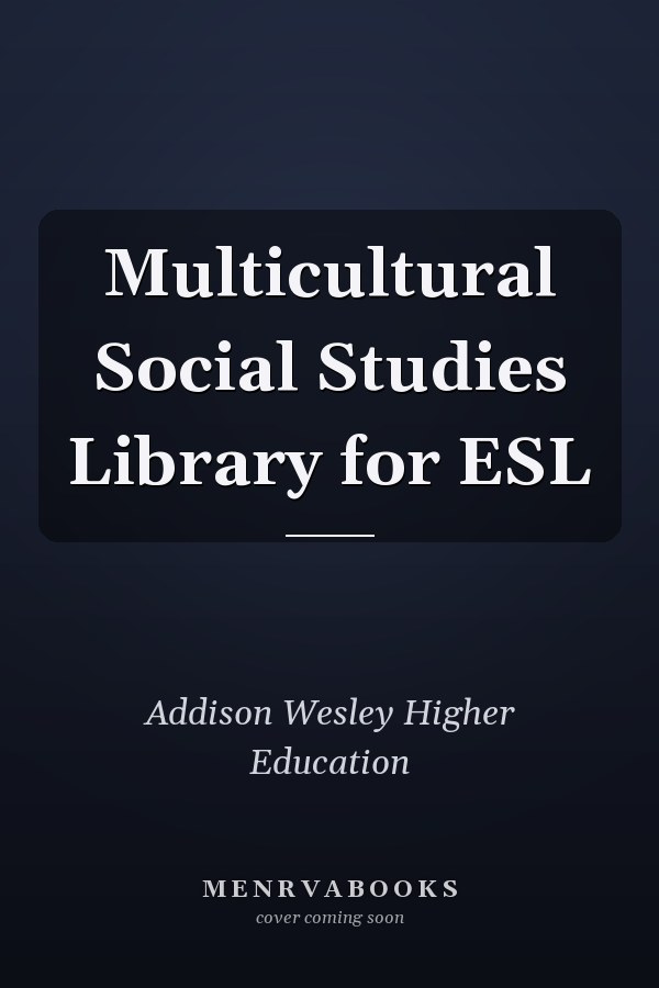 Multicultural Social Studies Library for ESL