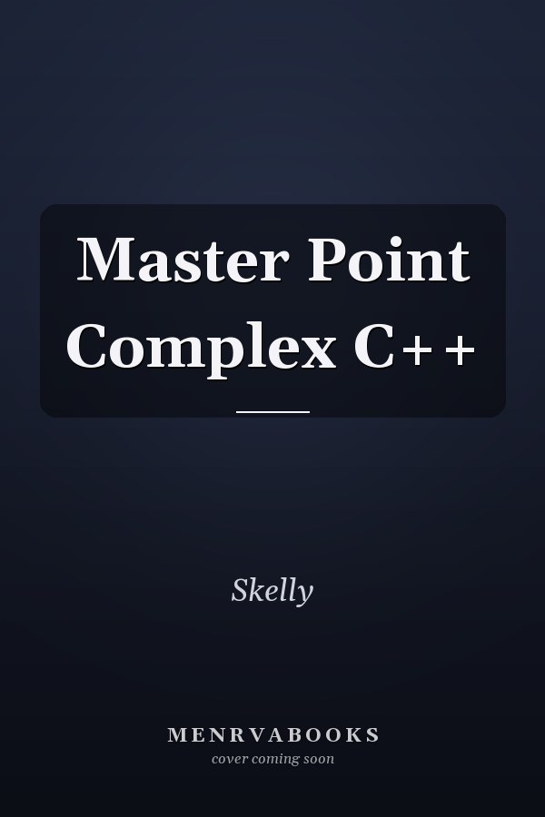 Master Point Complex C++