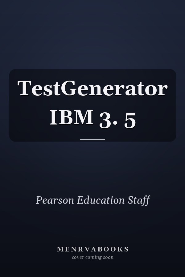 TestGenerator IBM