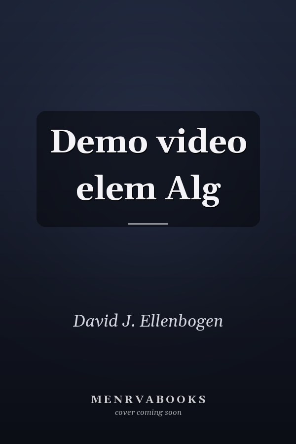 Elementary Algebra