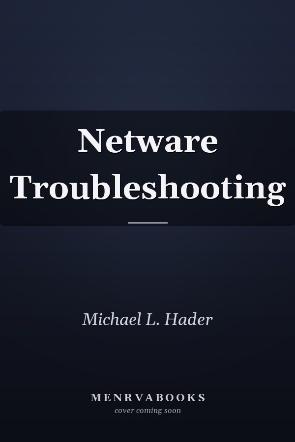 NetWare Troubleshooting