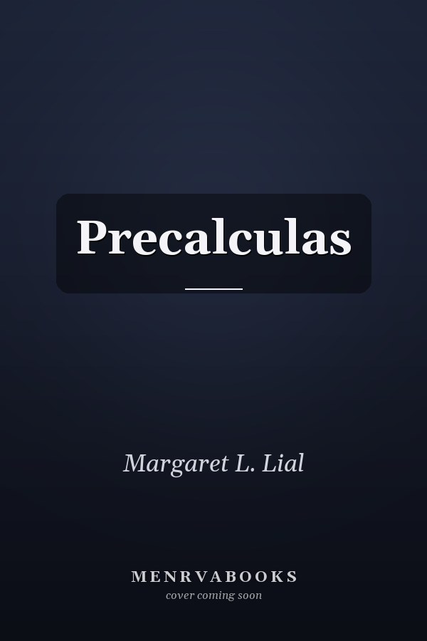 Precalculus