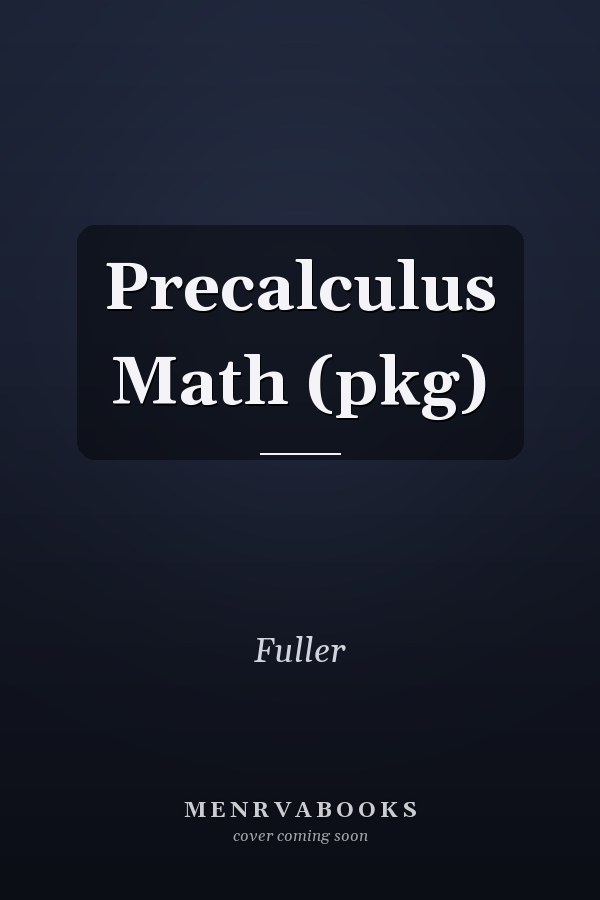 Precalculus Math