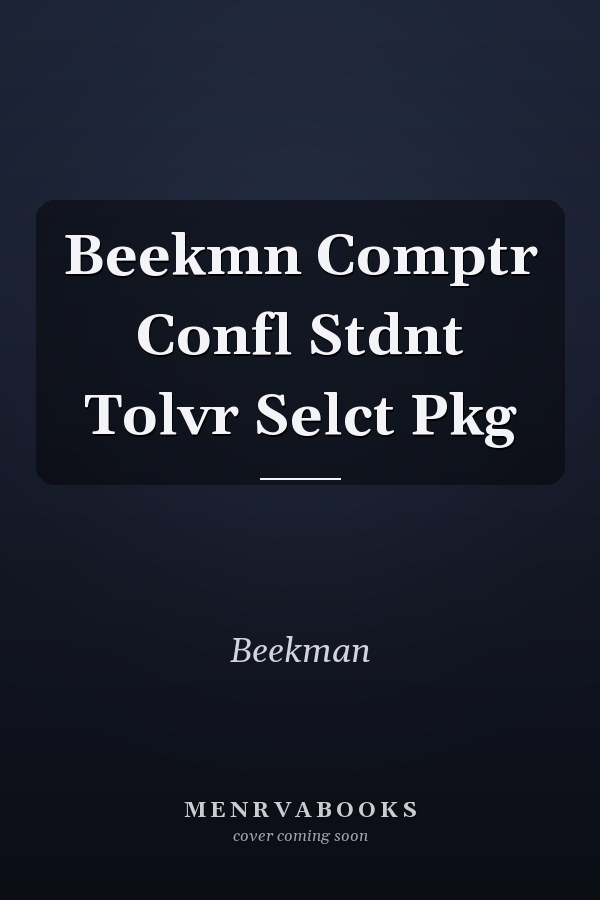 Computer Confluence: Student Toolover Select Package