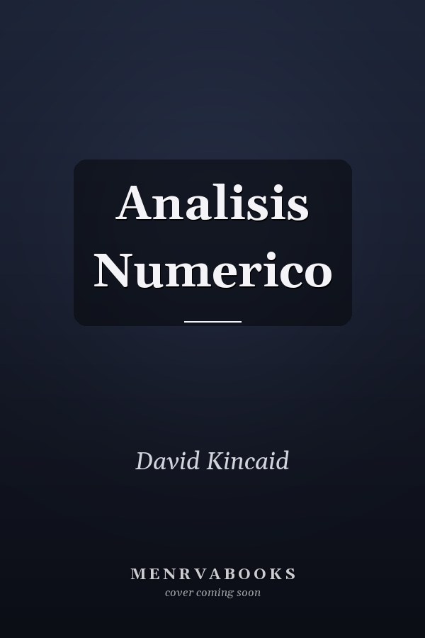 Analisis Numerico