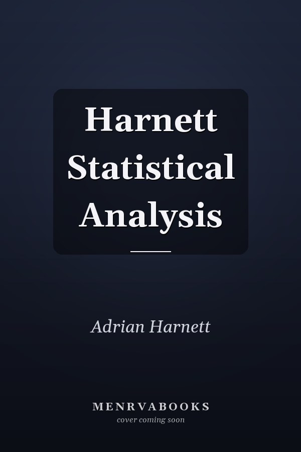 Harnett Statistical Analysis