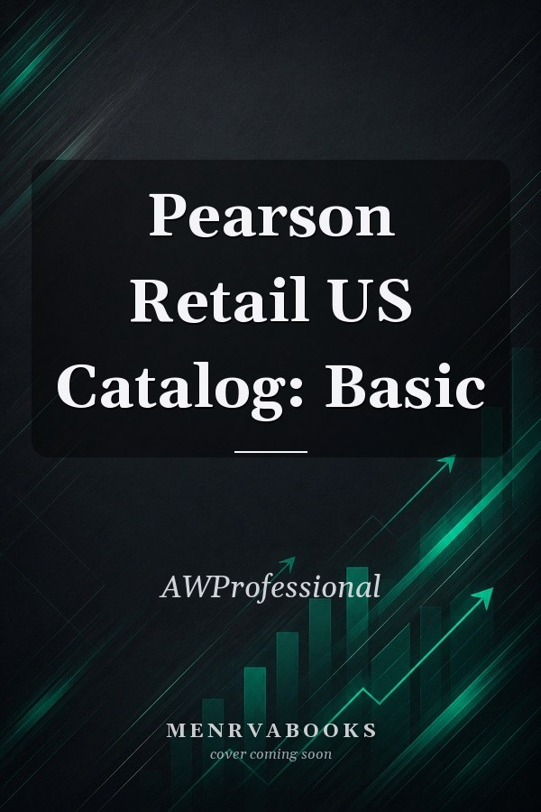 Pearson Retail US Catalog: Basic