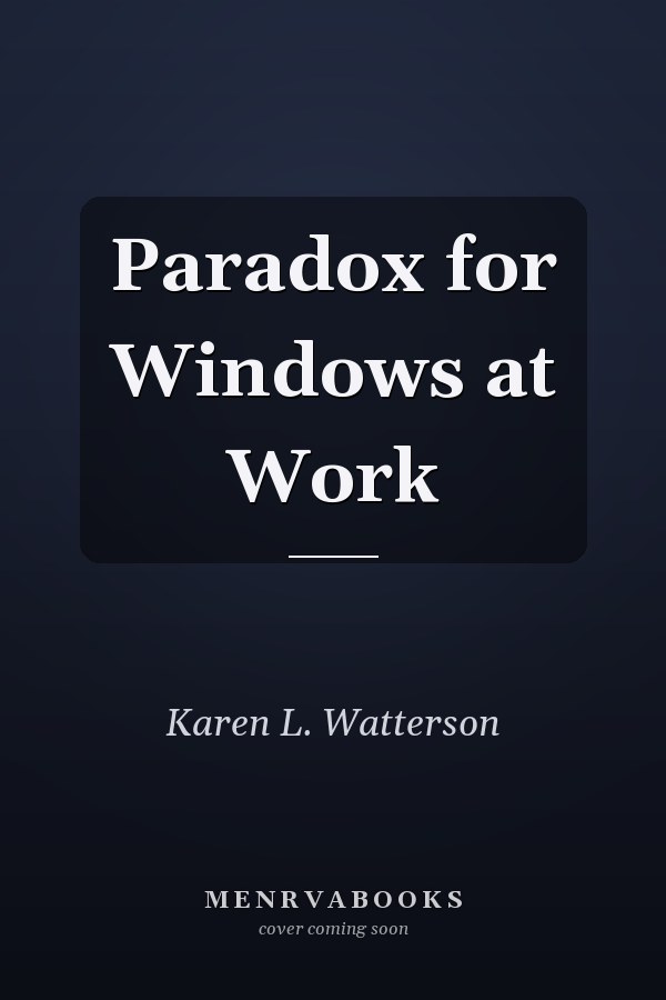 Paradox for Windows at Work