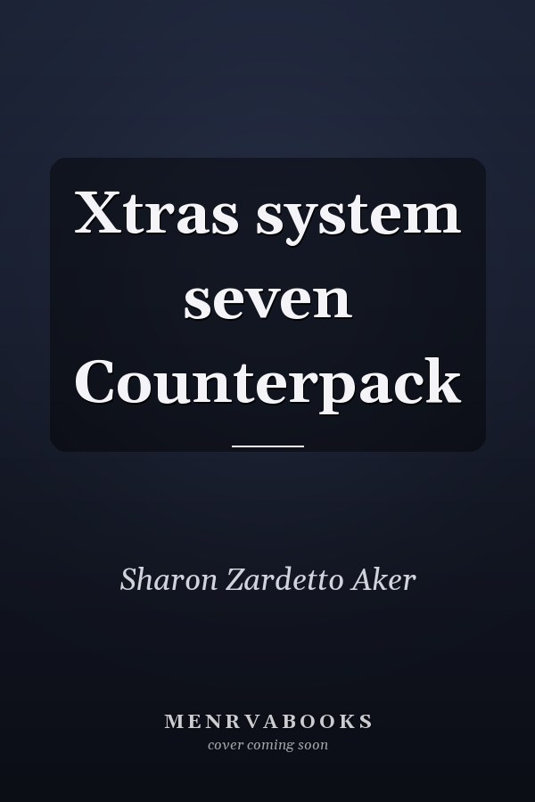 Xtras System Seven Counterpack