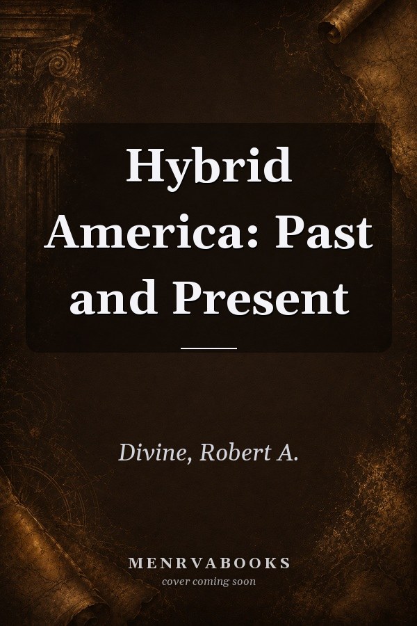 Hybrid America: Past and Present