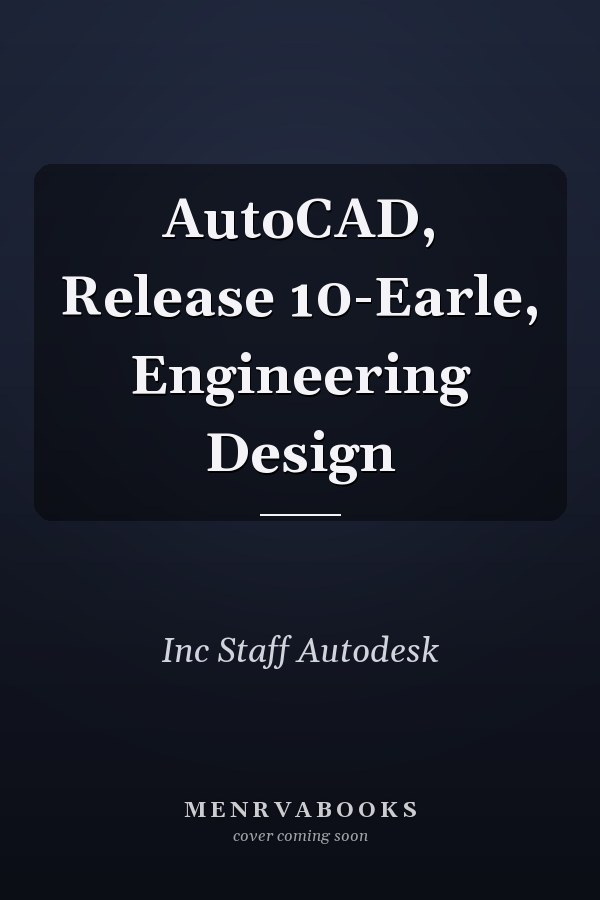 AutoCAD, Release 10: Engineering Design