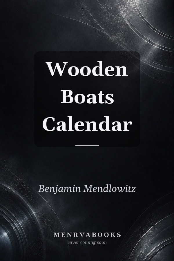 Wooden Boats Calendar