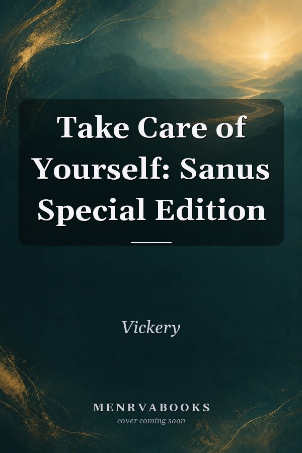 Take Care of Yourself: Sanus Special Edition
