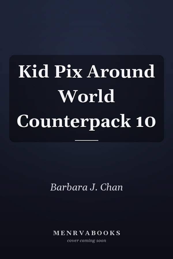 Kid Pix Around World Counterpack 10