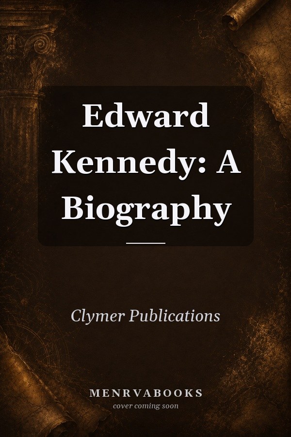 Edward Kennedy: A Biography