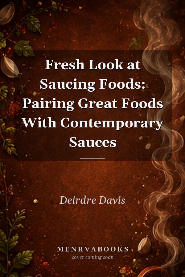 Fresh Look at Saucing Foods: Pairing Great Foods With Contemporary Sauces