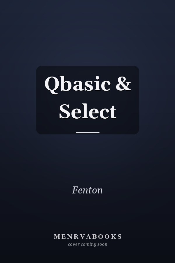 QBasic & Select