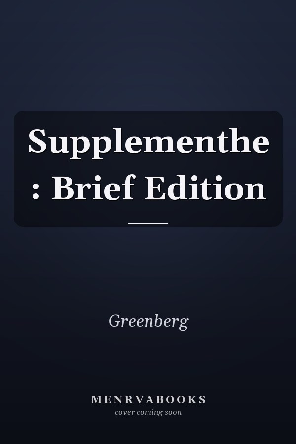 Supplementhe: Brief Edition