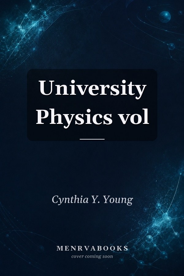 University Physics vol