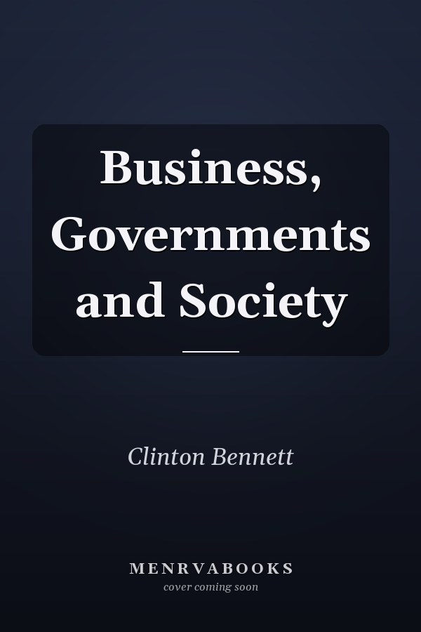 Business, Governments and Society