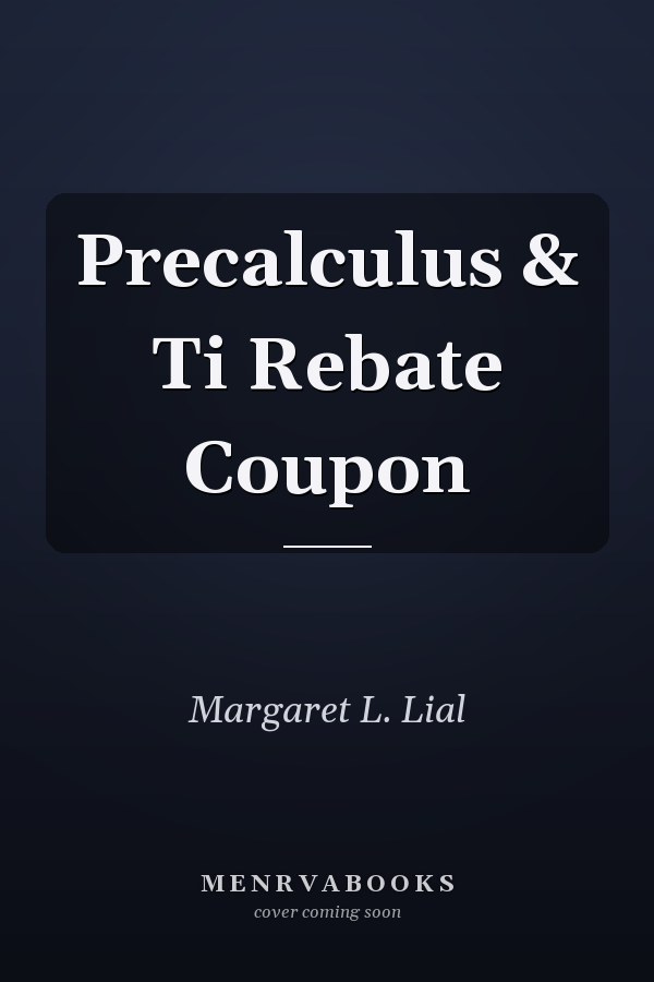 Precalculus