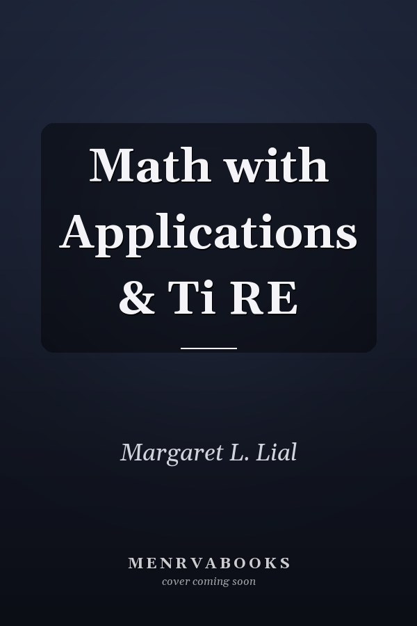Math with Applications