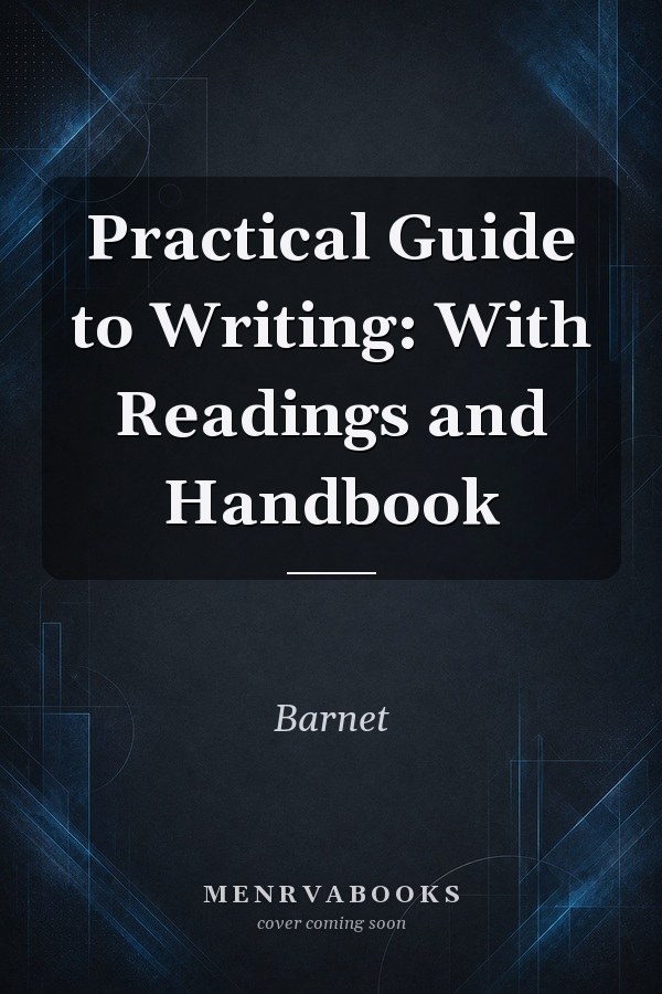 Practical Guide to Writing: With Readings and Handbook