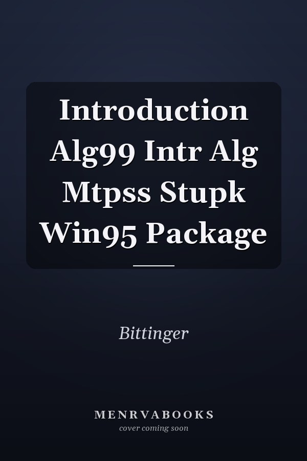 Introduction to Algebra