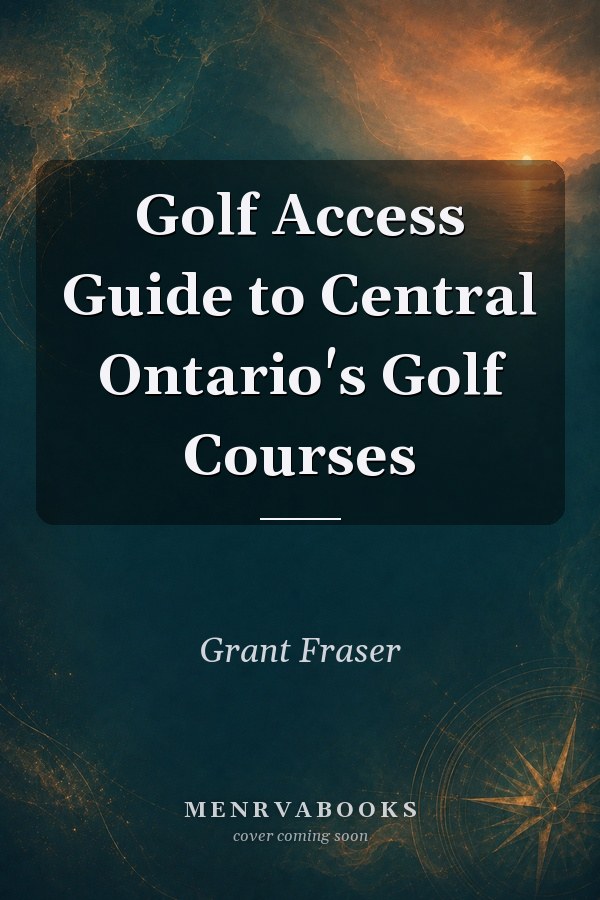 Golf Access Guide to Central Ontario's Golf Courses