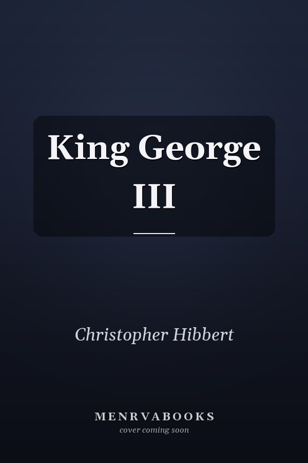 King George III