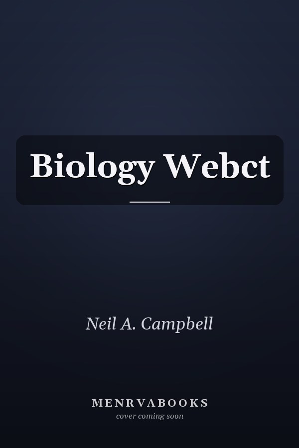 Biology Webct