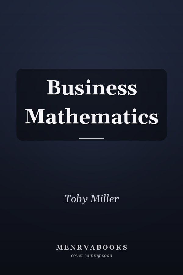 Business Mathematics