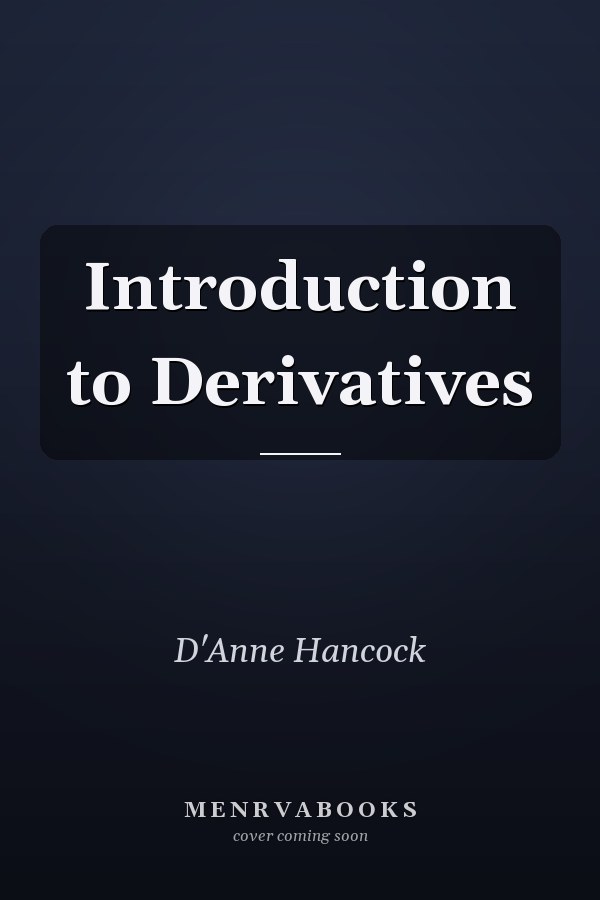 Introduction to Derivatives