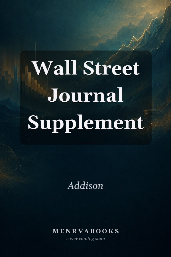 Wall Street Journal Supplement