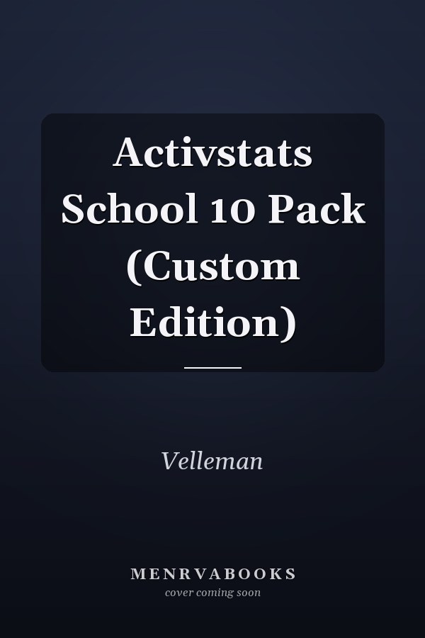 ActivStats School 10 Pack