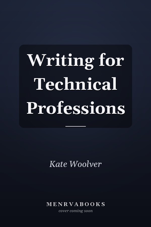Writing for Technical Professions