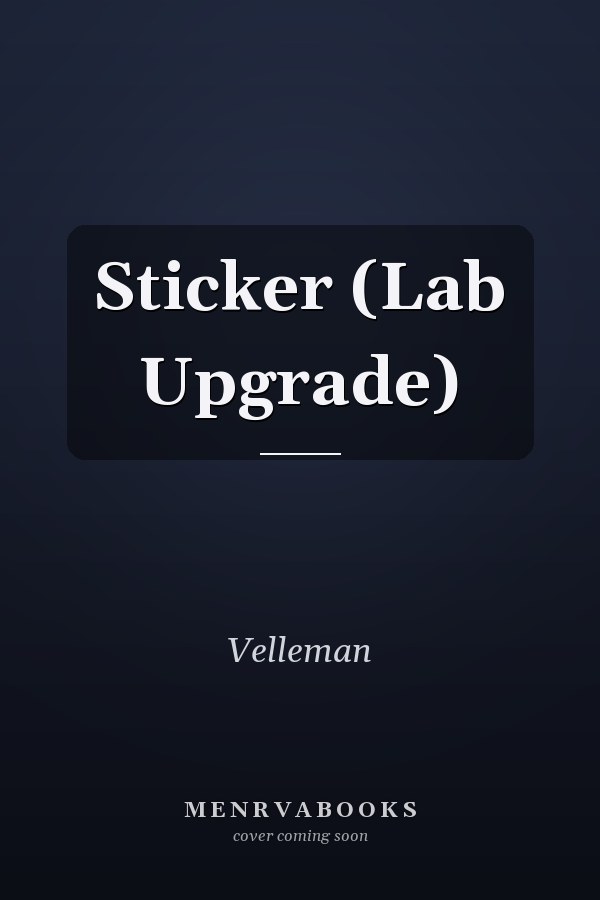 Sticker (Lab Upgrade)