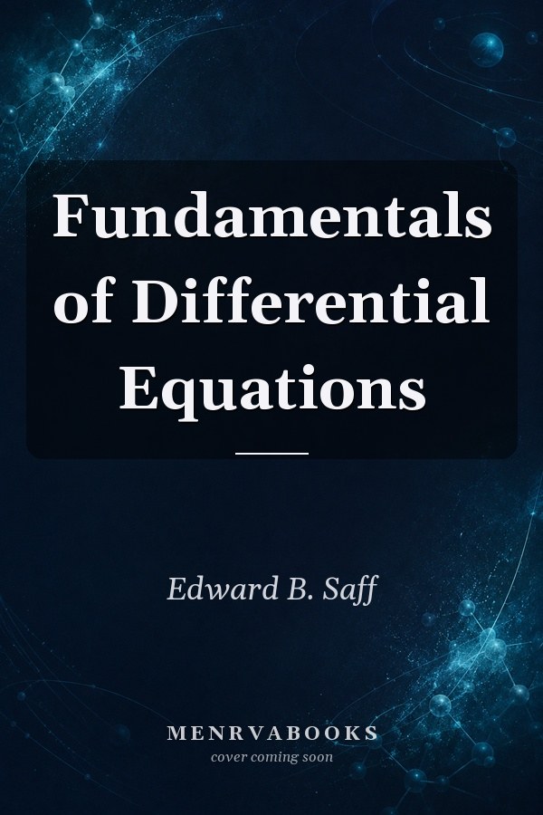 Fundamentals of Differential Equations
