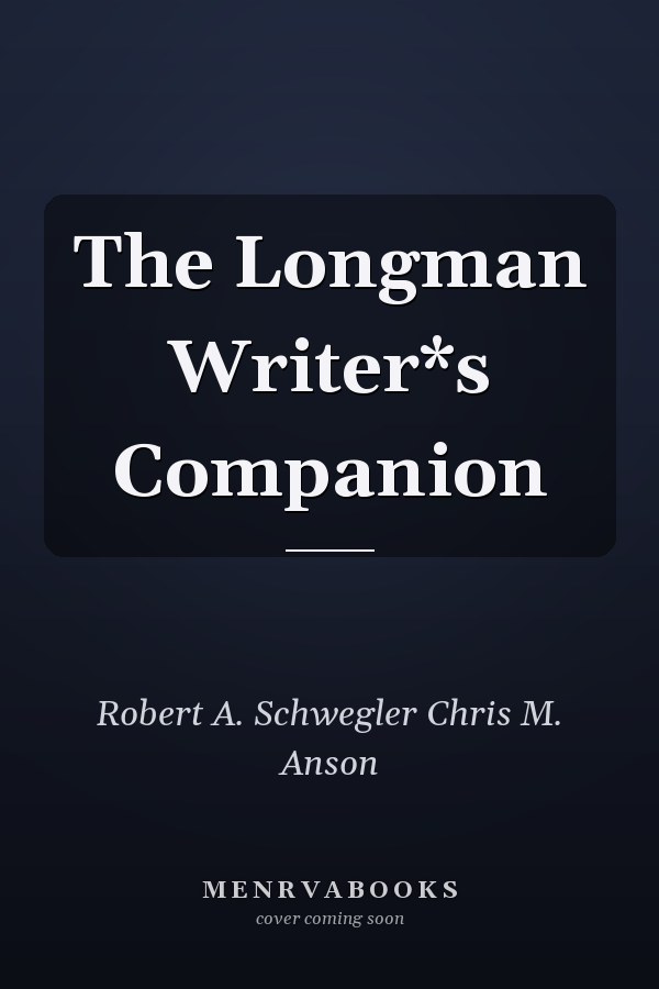 The Longman Writer's Companion
