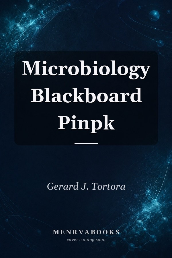 Microbiology Blackboard Pinpk