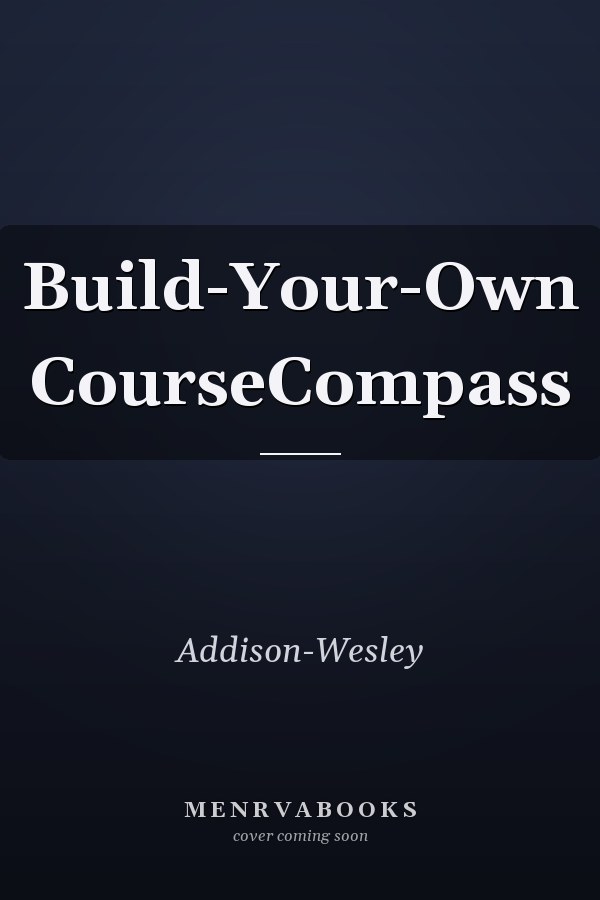 Build-Your-Own CourseCompass