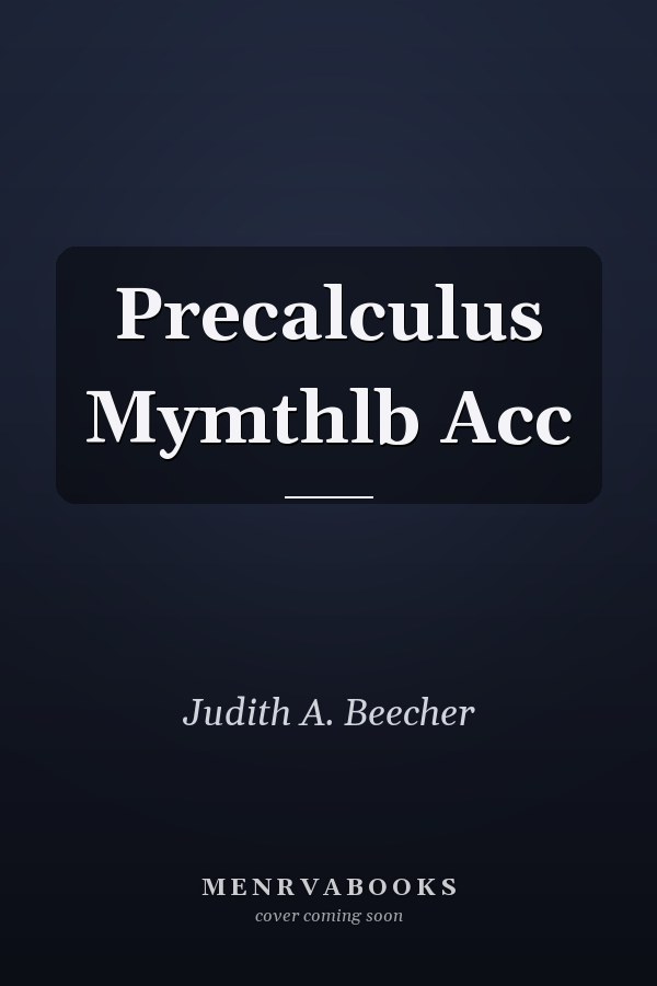 Precalculus