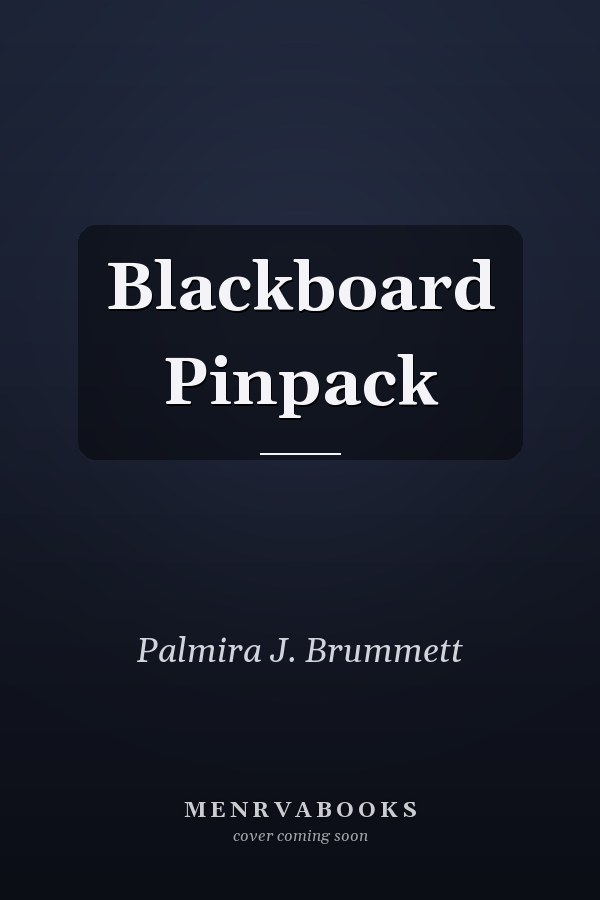 Blackboard Pinpack