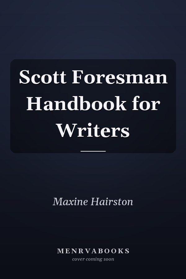 Scott Foresman Handbook for Writers