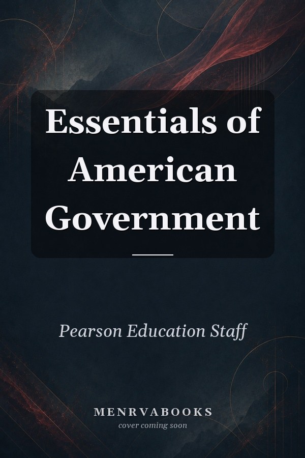 Essentials of American Government