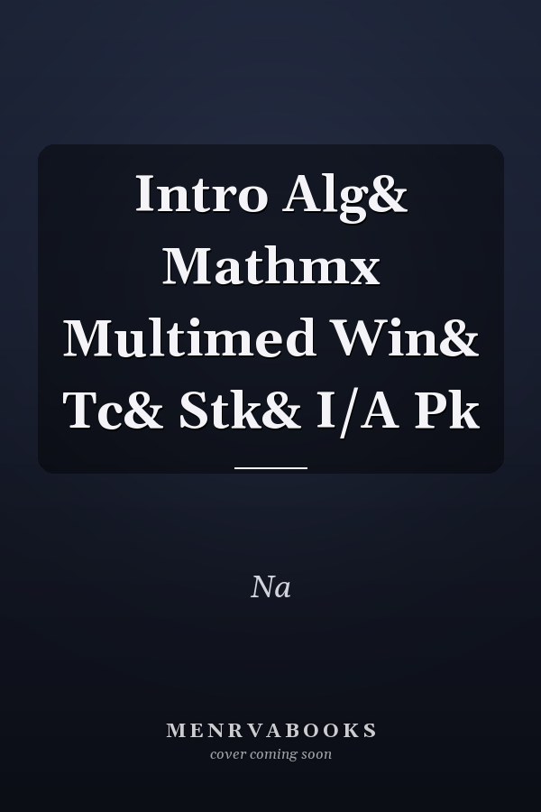 Introduction to Algorithms and Mathematics for Multimedia