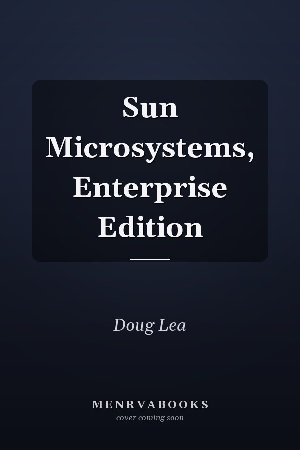 Sun Microsystems, Enterprise Edition