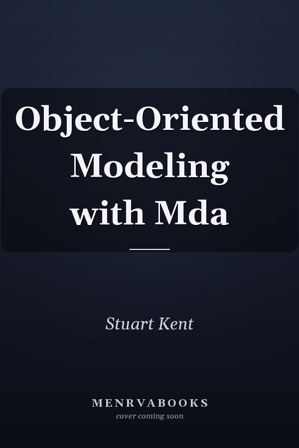 Object-Oriented Modeling with MDA